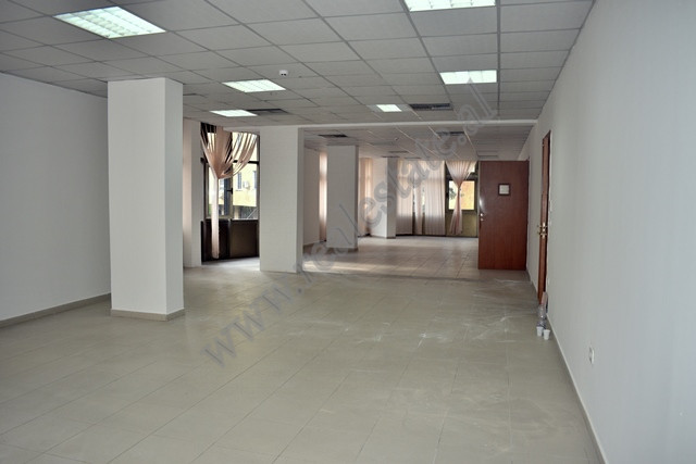 Office space for rent in Andon Zako Cajupi street in Tirana, Albania.

It is located on the 2nd fl